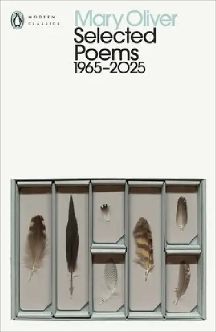 Selected Poems: 1965-2005 by Mary Oliver
