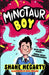Minotaur Boy by Shane Hegarty
