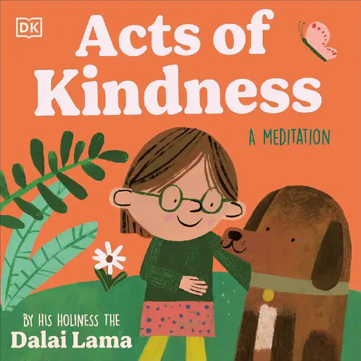 Acts Of Kindness by Dalai Lama