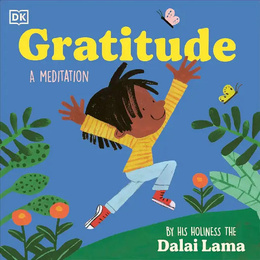 Gratitude by Dalai Lama