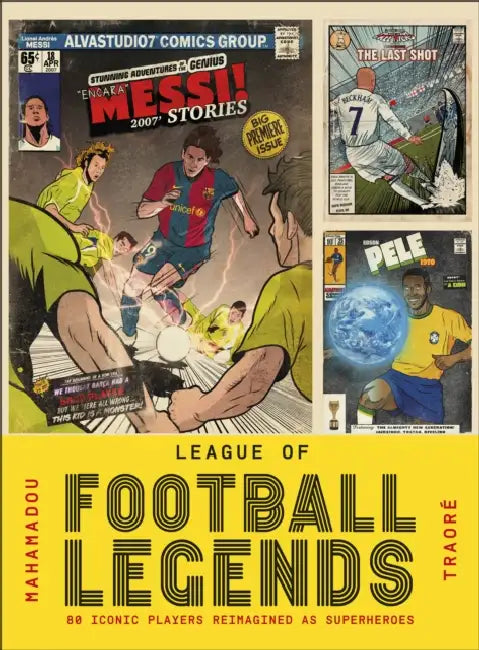League of Football Legends by DK
