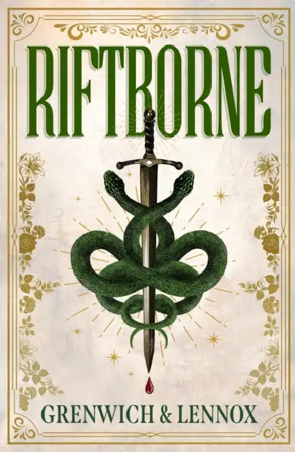 Riftborne by Bree Grenwich