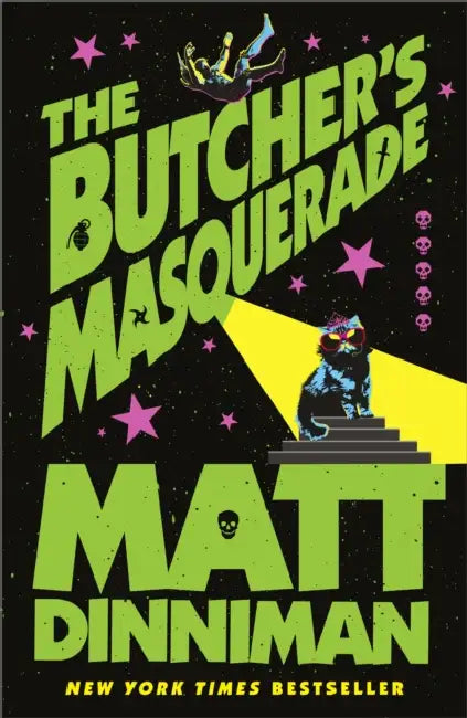 The Butcher's Masquerade by Matt Dinniman