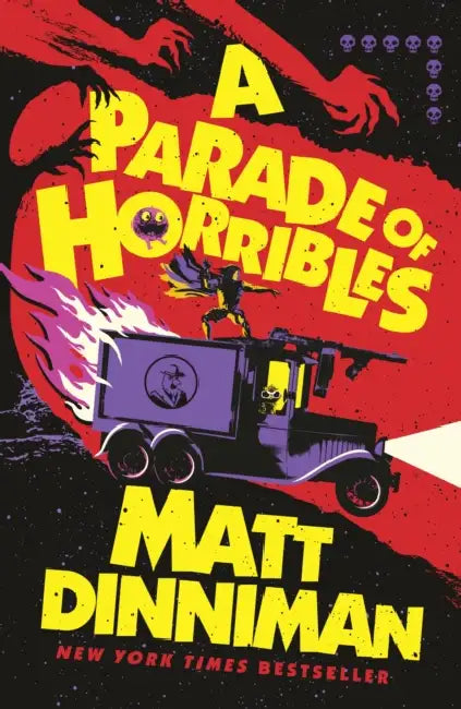 A Parade of Horribles by Matt Dinniman