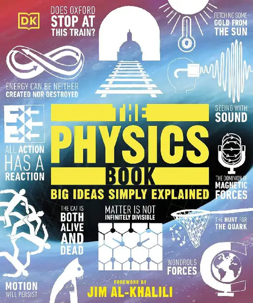 Big Ideas Simply Explained : The Physics Book by DK