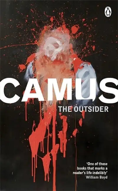 The Outsider by Albert Camus