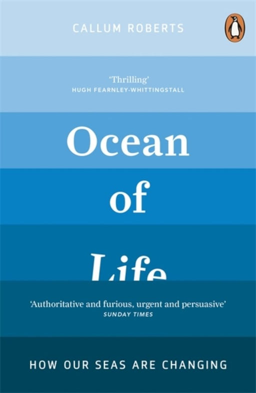 Ocean of Life by Callum Roberts