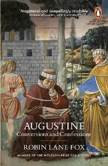 Augustine by Robin Lane Fox