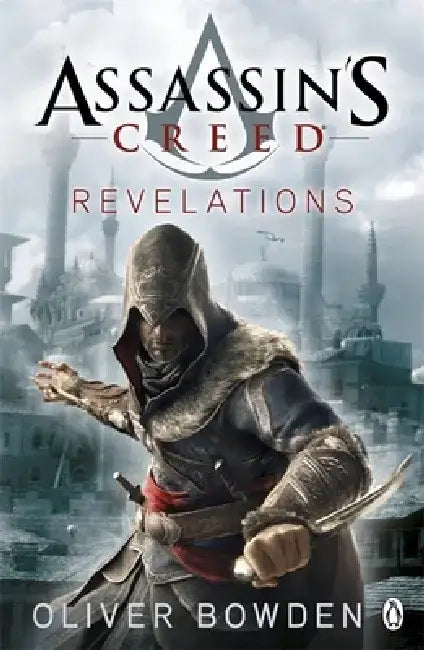 Revelations by Oliver Bowden