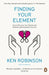 Finding Your Element by Sir Ken Robinson