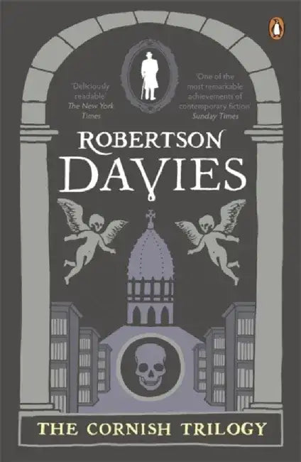 The Cornish Trilogy by Robertson Davies