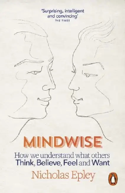 Mindwise by Nicholas Epley