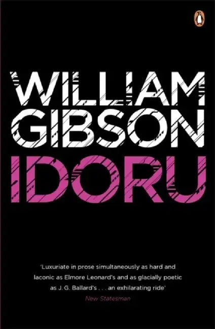 Idoru by William Gibson