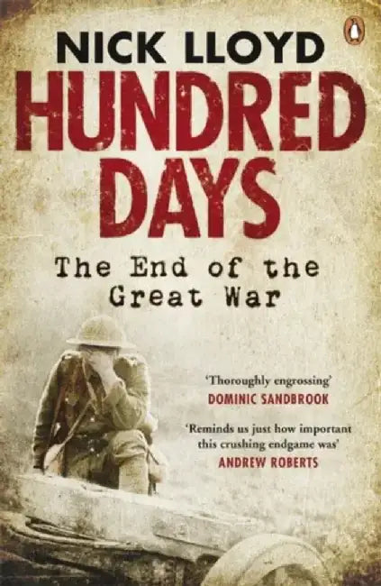 Hundred Days by Nick Lloyd