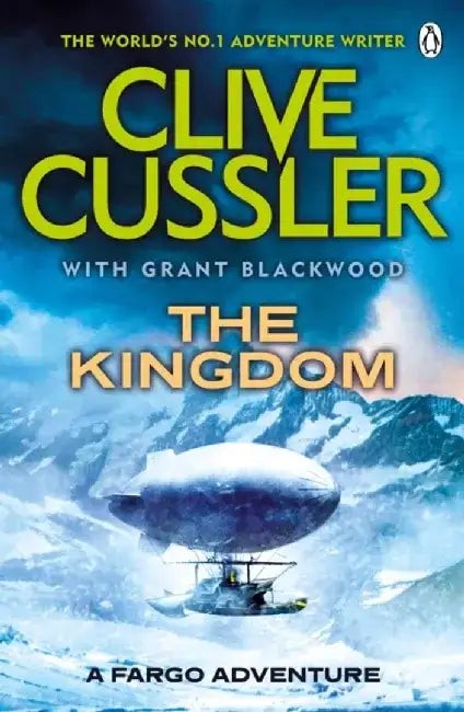The Kingdom by Clive Cussler