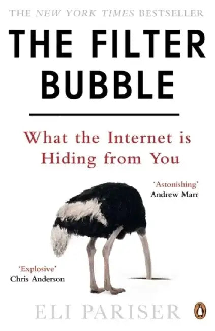 The Filter Bubble by Eli Pariser