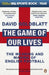 The Game Of Our Lives: The Meaning And Making Of English Football by David Goldblatt