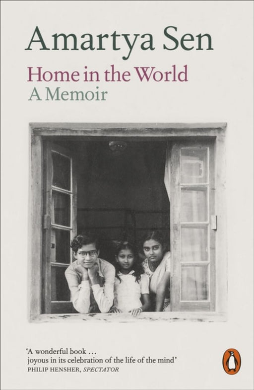 Home in the World by Sen, Amartya