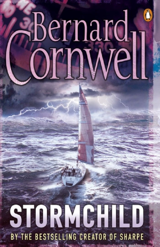 Stormchild by Bernard Cornwell