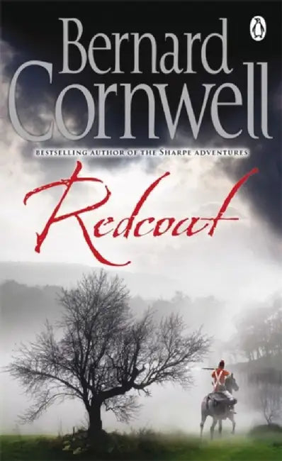 Redcoat by Bernard Cornwell