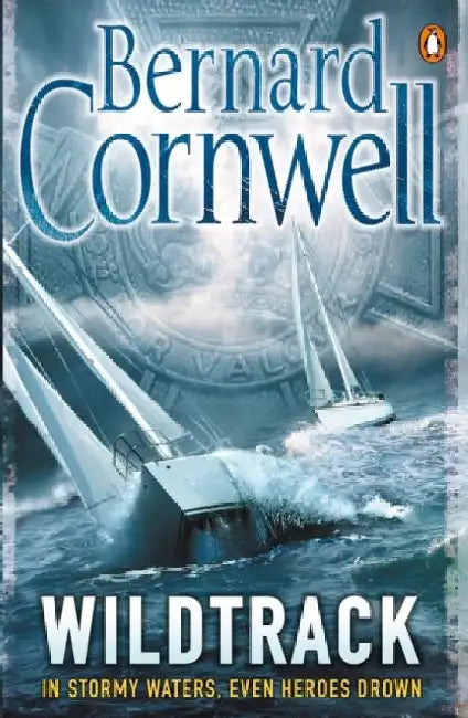 Wildtrack by Bernard Cornwell