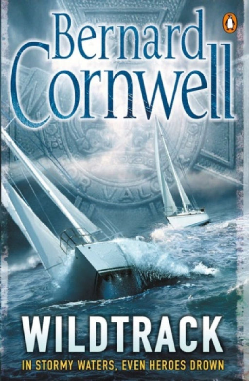 Wildtrack by Bernard Cornwell