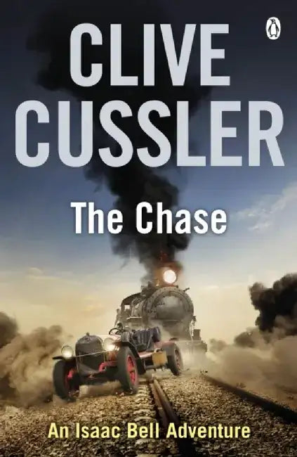 The Chase by Clive Cussler