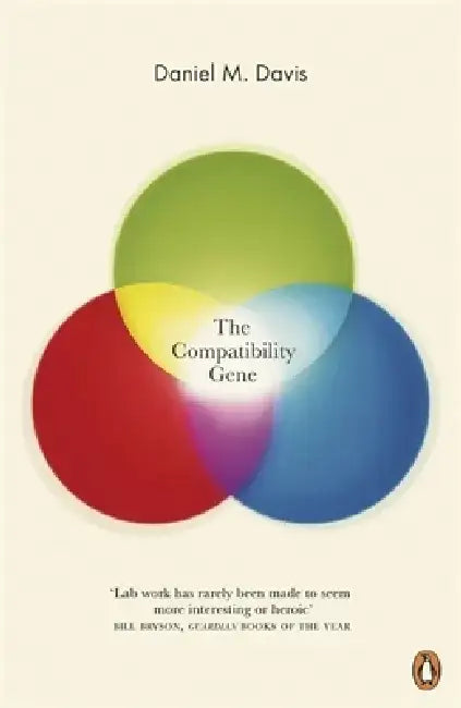 The Compatibility Gene by Daniel M Davis