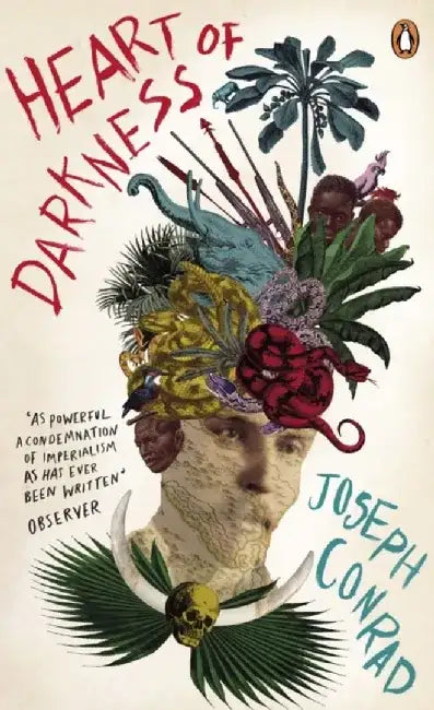 Heart of Darkness by Joseph Conrad