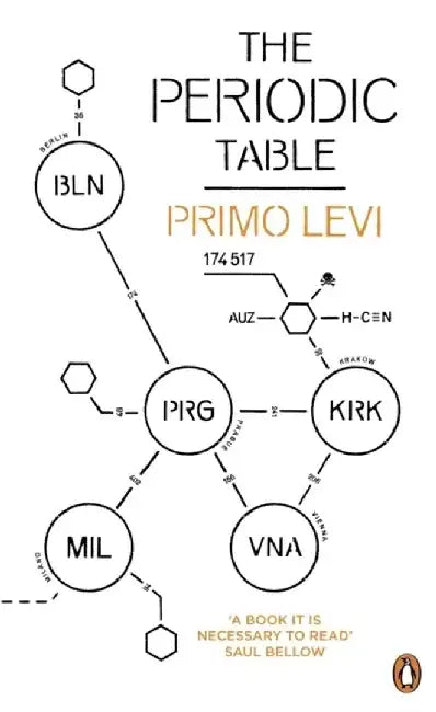 The Periodic Table by Primo Levi