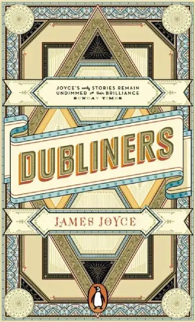 Dubliners by James Joyce