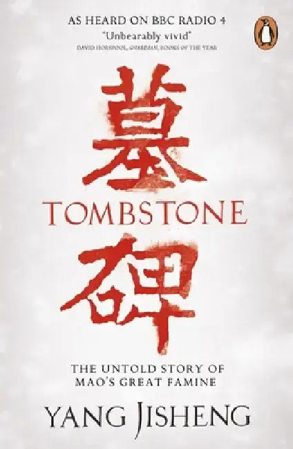 Tombstone by Yang Jisheng