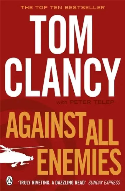 Against All Enemies by Peter Telep