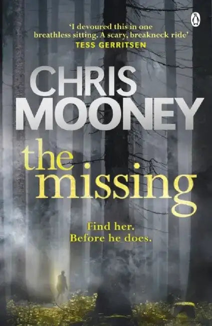 The Missing by Chris Mooney