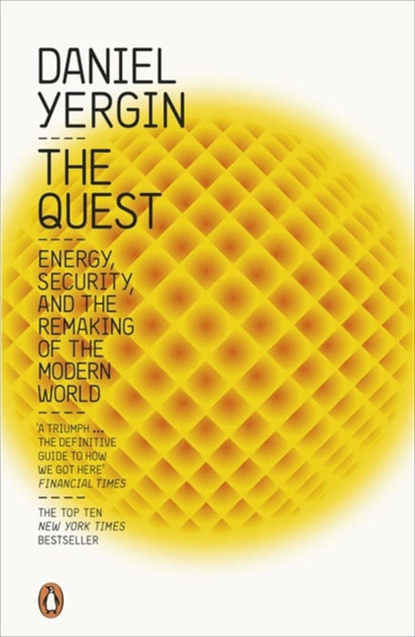 The Quest by Daniel Yergin