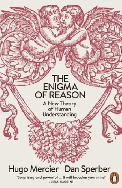 The Enigma of Reason by Dan Sperber
