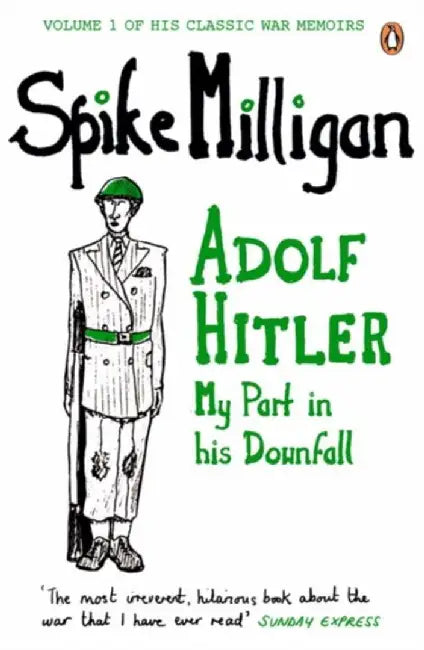 Adolf Hitler by Spike Milligan