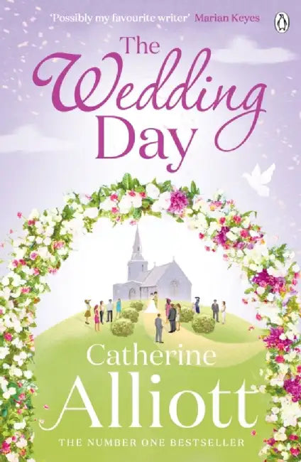 The Wedding Day by Catherine Alliott