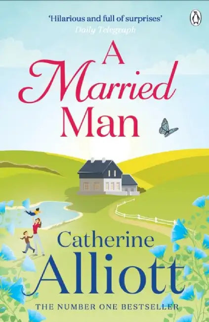 A Married Man by Catherine Alliott
