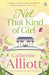 Not That Kind of Girl by Catherine Alliott