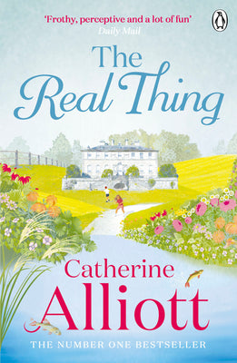 The Real Thing by Catherine Alliott