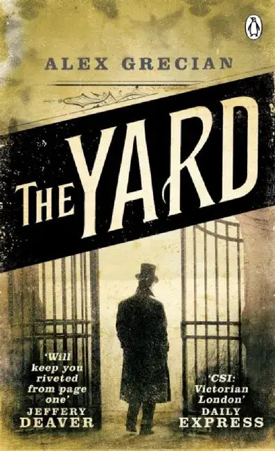 The Yard by Alex Grecian