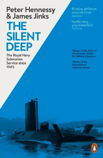 The Silent Deep by James Jinks