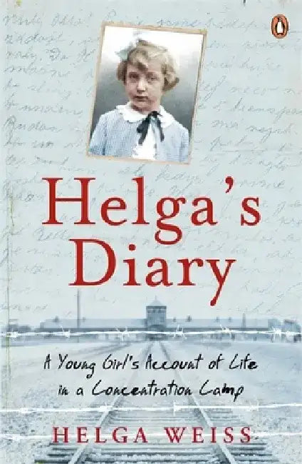 Helga's Diary by Helga Weiss