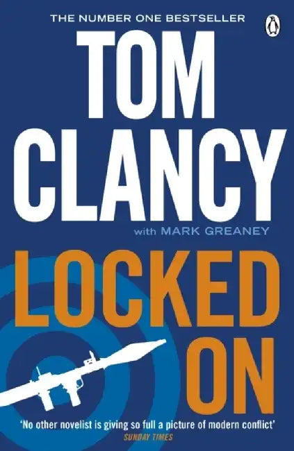 Locked On by Tom Clancy