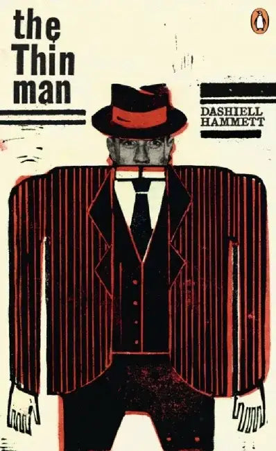 The Thin Man by Dashiell Hammett