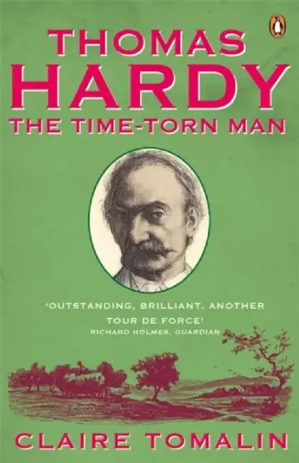 Thomas Hardy by Claire Tomalin