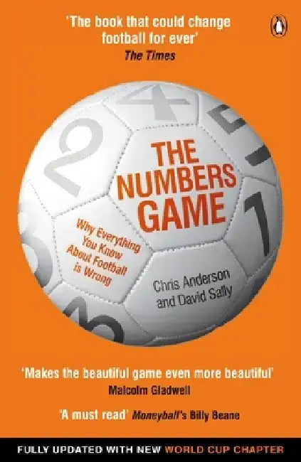 The Numbers Game by Chris Anderson