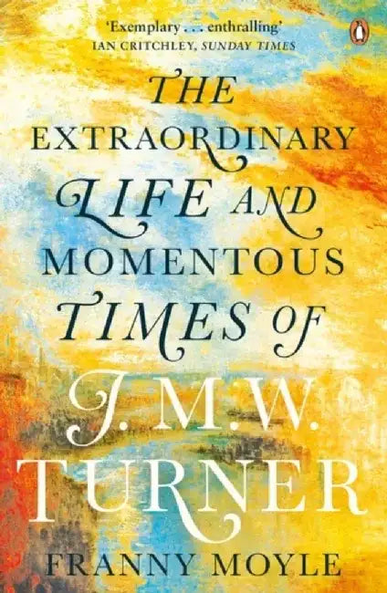 Turner by Franny Moyle