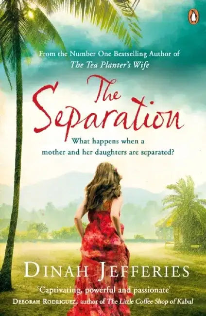 The Separation by Dinah Jefferies
